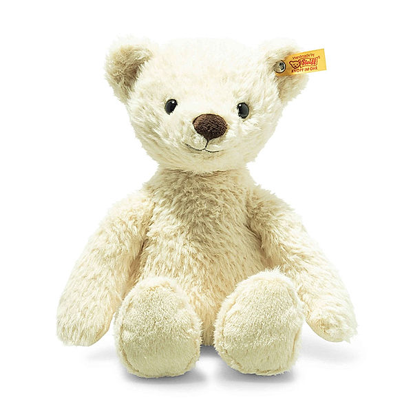 Steiff Kuscheltier SOFT CUDDLY FRIENDS – TOMMY TEDDYBÄR (30cm) in vanille