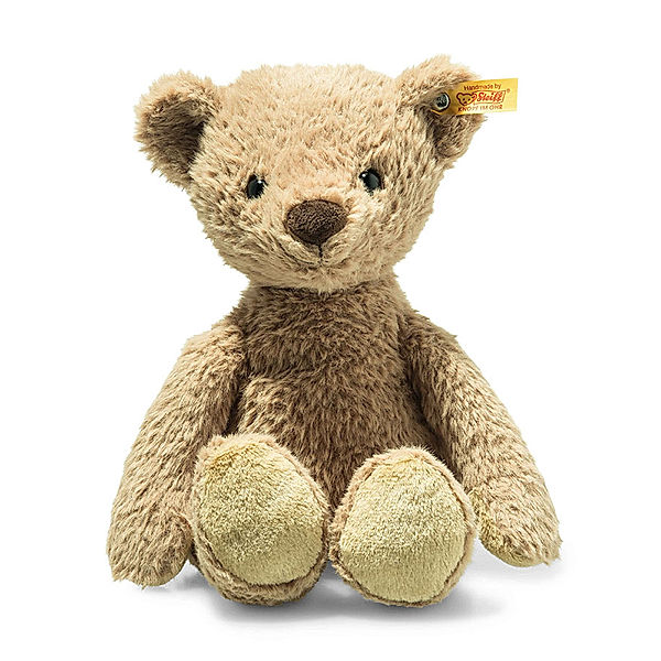 Steiff Kuscheltier SOFT CUDDLY FRIENDS – TOMMY TEDDYBÄR (30cm) in caramel