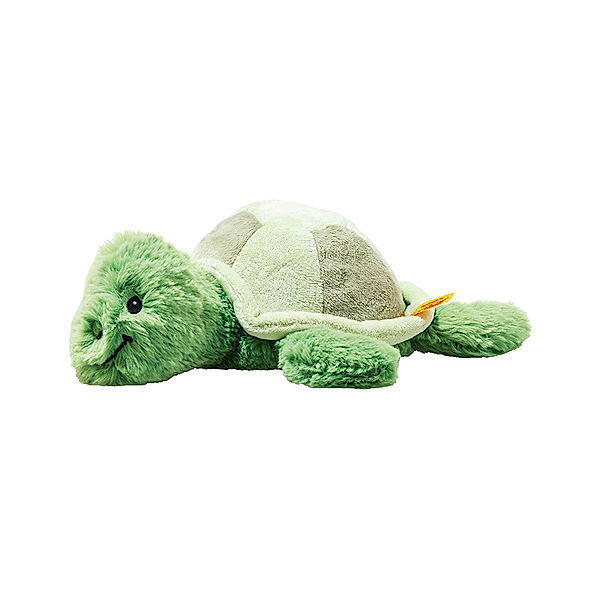 Steiff Kuscheltier SOFT CUDDLY FRIENDS TUGGY SCHILDKRÖTE (27cm) in grün