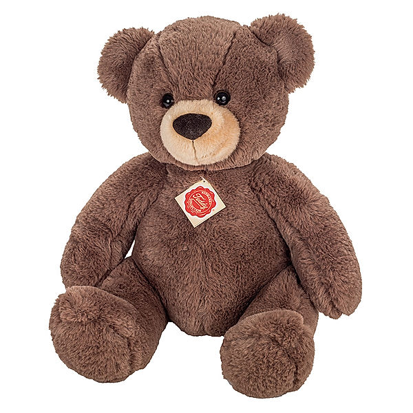 Hermann Teddy Kuscheltier TEDDY DUSTY (40cm) in braun