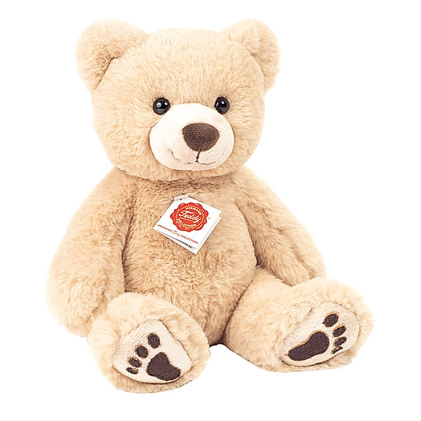 Hermann Teddy Kuscheltier TEDDY mit Tatzen (31 cm) in beige