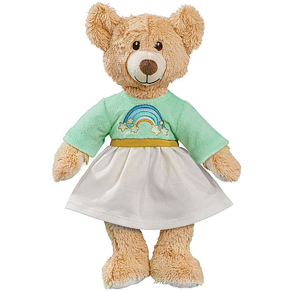 Heless Kuscheltier TEDDY RAINBOW (22 cm) in braun