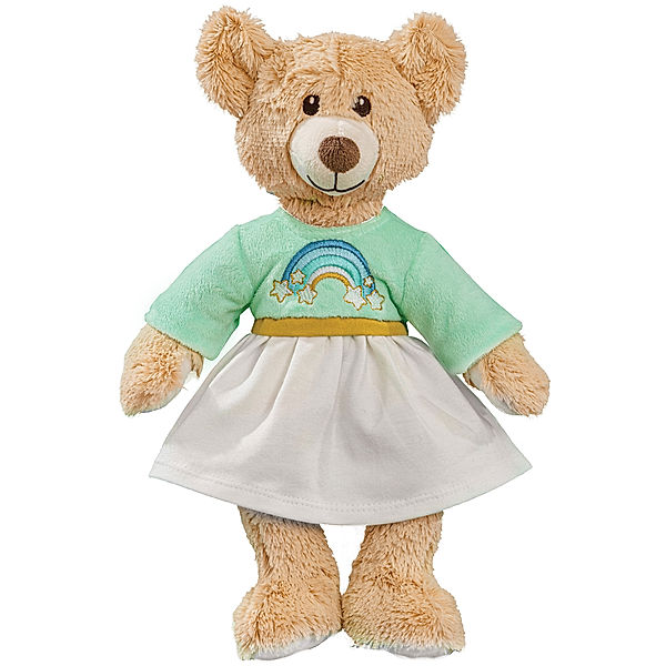 Heless Kuscheltier TEDDY RAINBOW (42 cm) in braun