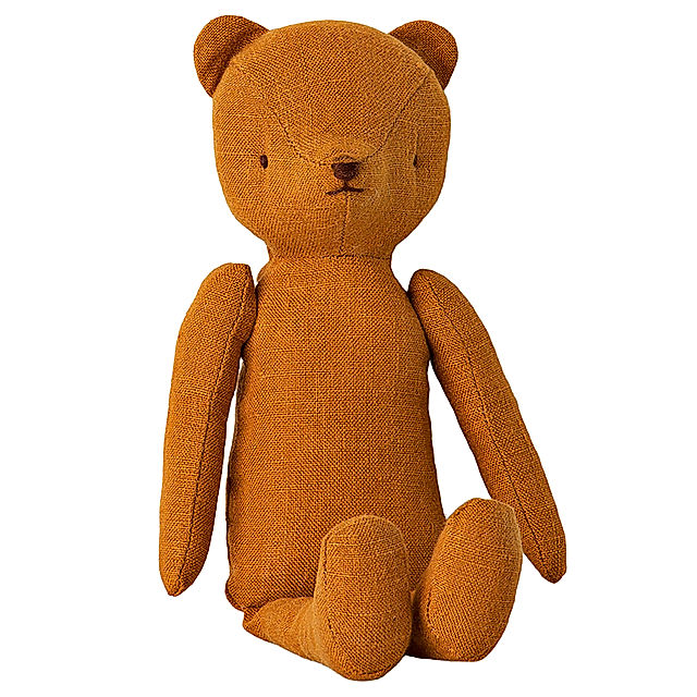 Kuscheltier THE TEDDIES – TEDDY MUM 22cm in orange kaufen
