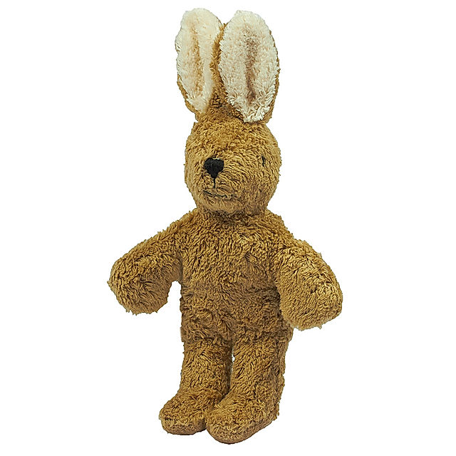 Kuscheltier TIERPUPPE BABY HASE 20cm in beige kaufen