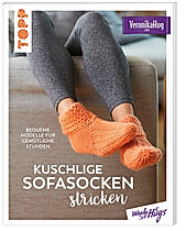 Gemütliche Sofasocken häkeln Buch versandkostenfrei bei Weltbild.de