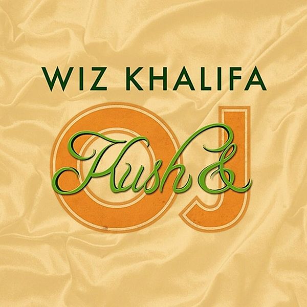 Kush & Orange Juice (2lp Gatefold) (Vinyl), Wiz Khalifa
