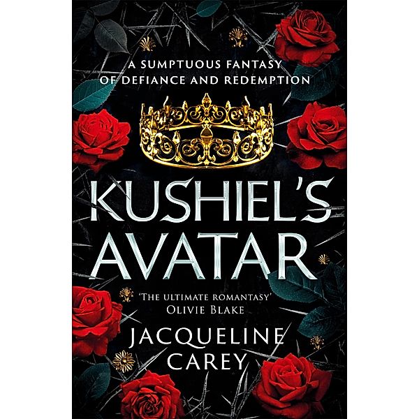 Kushiel's Avatar, Jacqueline Carey