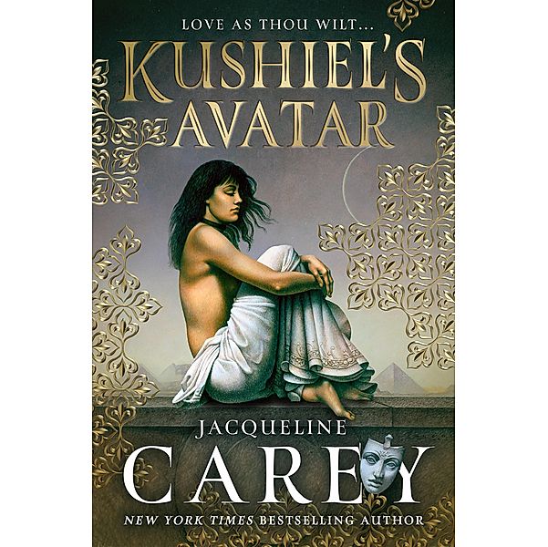 Kushiel's Avatar / Kushiel's Legacy Bd.3, Jacqueline Carey