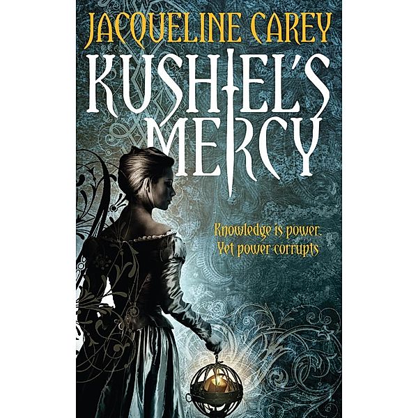 Kushiel's Mercy, Jacqueline Carey