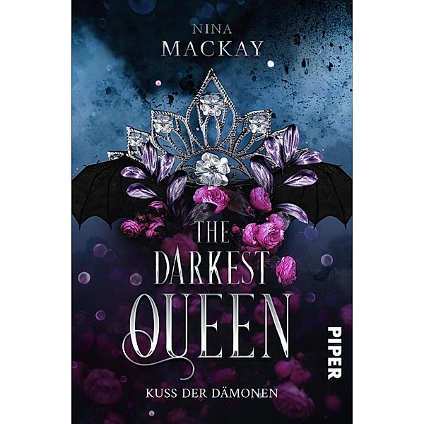 Kuss der Dämonen / Darkest Queen Bd.1, Nina MacKay