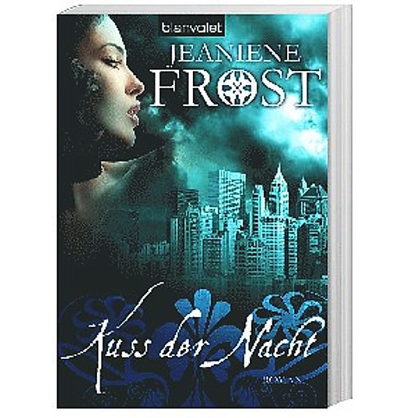 Kuss der Nacht / Cat & Bones Bd.2, Jeaniene Frost