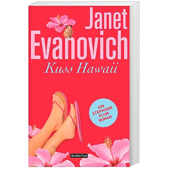 Kuss Hawaii, Janet Evanovich