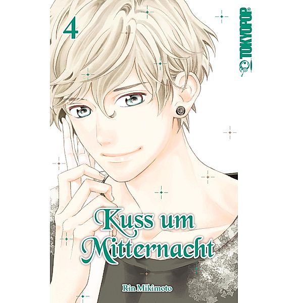 Kuss um Mitternacht 04 / Kuss um Mitternacht Bd.4, Rin Mikimoto