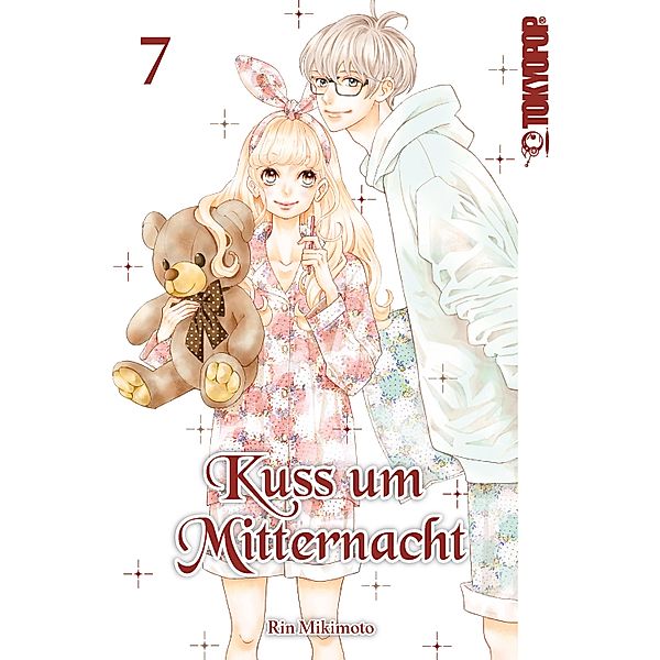 Kuss um Mitternacht 07 / Kuss um Mitternacht Bd.7, Rin Mikimoto