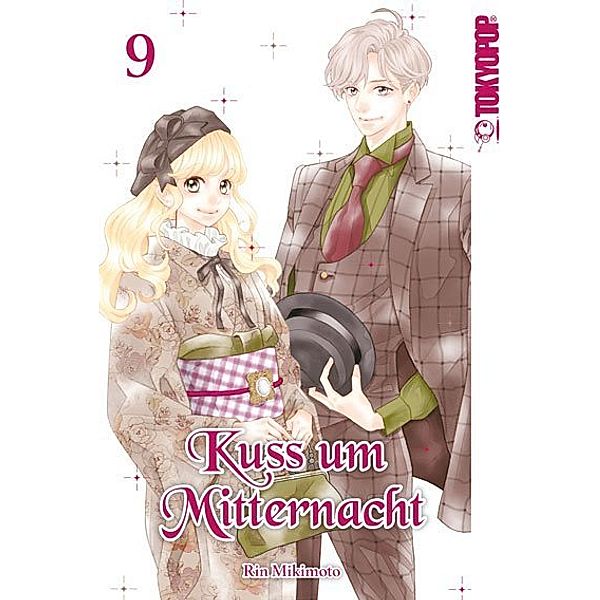 Kuss um Mitternacht 09, Rin Mikimoto