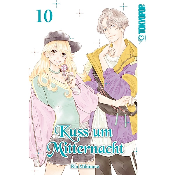 Kuss um Mitternacht 10 / Kuss um Mitternacht Bd.10, Rin Mikimoto