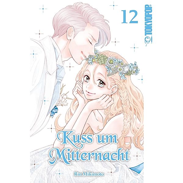 Kuss um Mitternacht 12 / Kuss um Mitternacht Bd.12, Rin Mikimoto