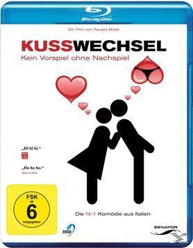 Image of Kusswechsel - Kein Vorspiel ohne Nachspiel