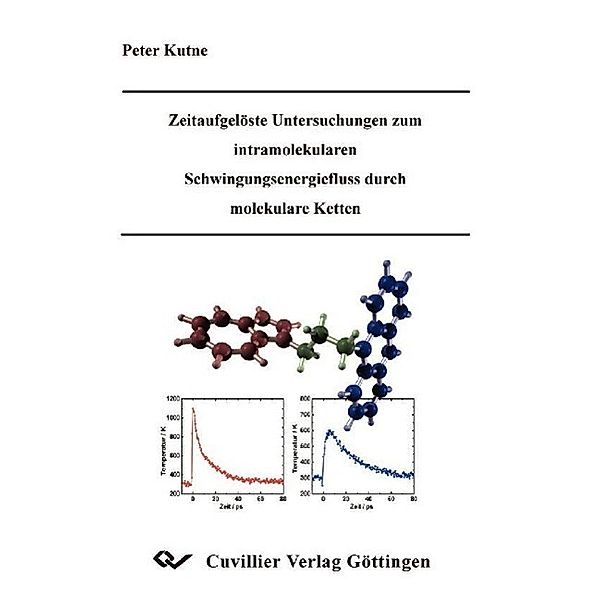 Kutne, P: Zeitaufgelöste Untersuchungen zum intramolekularen, Peter Kutne