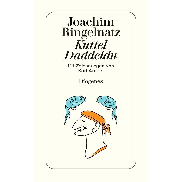 Kuttel Daddeldu, Joachim Ringelnatz