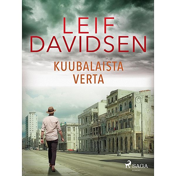 Kuubalaista verta, Leif Davidsen