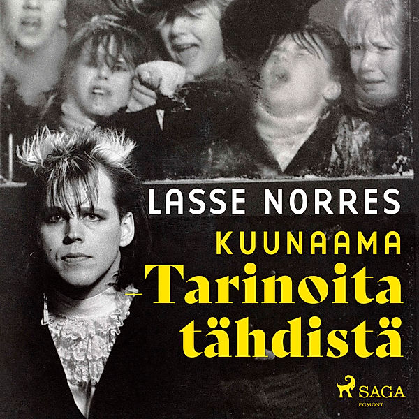 Kuunaama – Tarinoita tähdistä, Lasse Norres