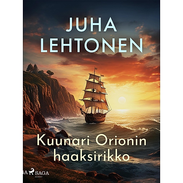 Kuunari Orionin haaksirikko, Juha Lehtonen