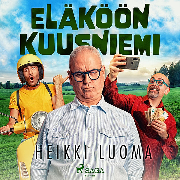 Kuusniemi - 2 - Eläköön Kuusniemi, Heikki Luoma