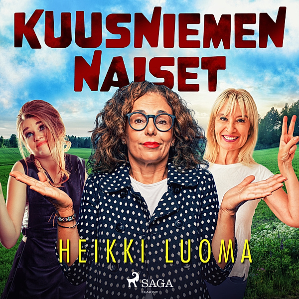 Kuusniemi - 4 - Kuusniemen naiset, Heikki Luoma