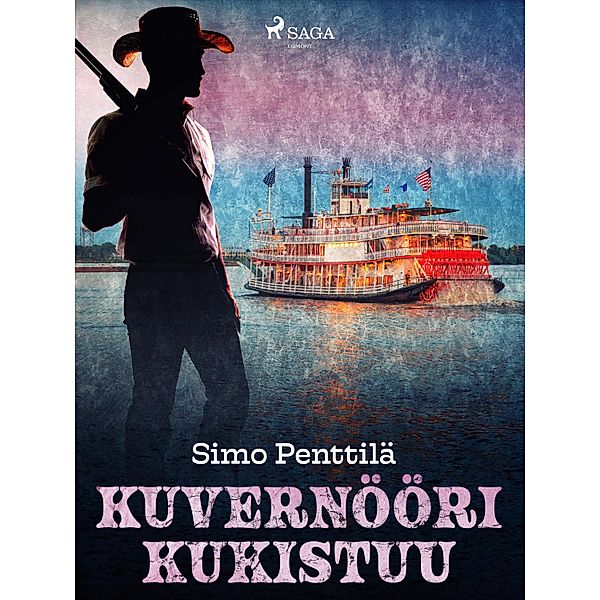 Kuvernööri kukistuu / Punavyö Bd.4, Simo Penttilä