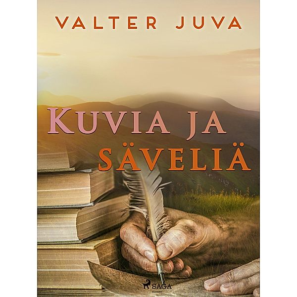 Kuvia ja säveliä, Valter Juva