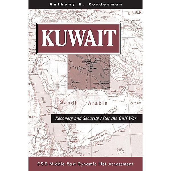 Kuwait, Anthony H Cordesman