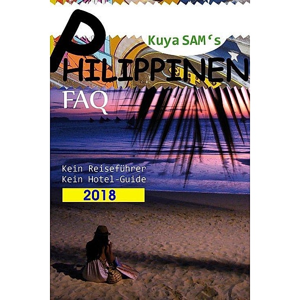 Kuya Sam's Philippinen FAQ 2018, Stefan Ammon