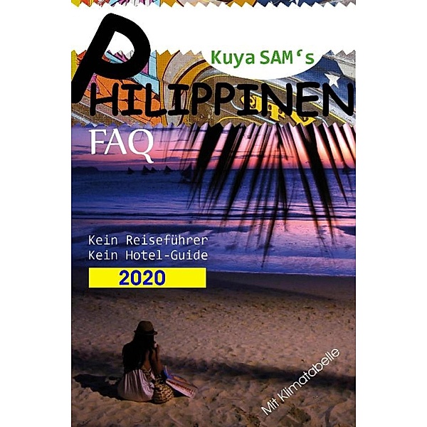 Kuya Sam's Philippinen FAQ 2020, Stefan Ammon
