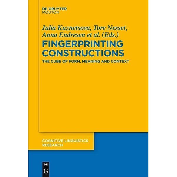 Kuznetsova, J: Fingerprinting Constructions, Julia Kuznetsova, Tore Nesset