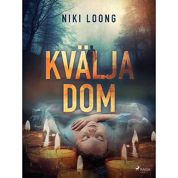 Kvälja dom / Brott i Stentjärn Bd.1, Niki Loong