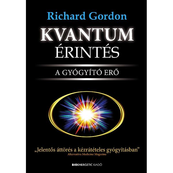 Kvantumérintés, Richard Gordon