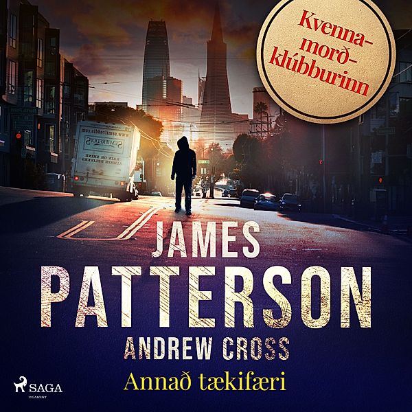 Kvennamorðklúbburinn - 2 - Annað tækifæri, Andrew Gross, James Patterson