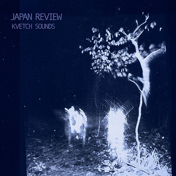 Kvetch Sounds (Eco Colour Vinyl), Japan Review