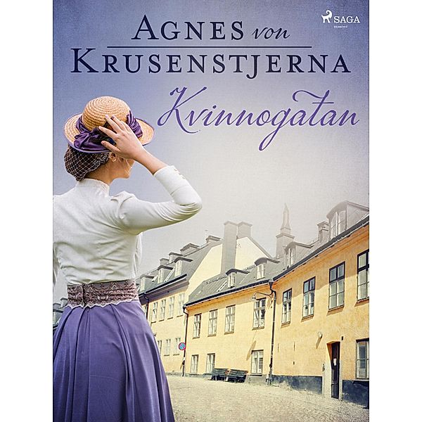 Kvinnogatan / Fröknarna von Pahlen Bd.2, Agnes von Krusenstjerna