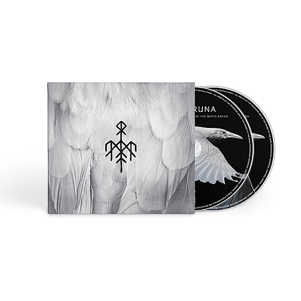 Kvitravn - First Flight Of The White Raven (Deluxe Version, 2 CDs), Wardruna