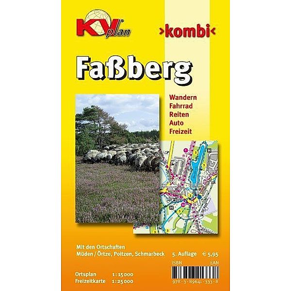 KVplan Kombi Faßberg mit Müden/Örtze, Poitzen, Schmarbeck