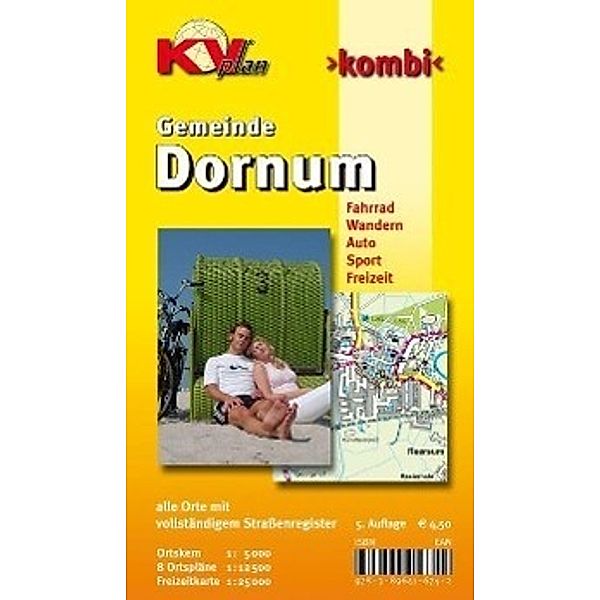 KVplan Kombi Gemeinde Dornum