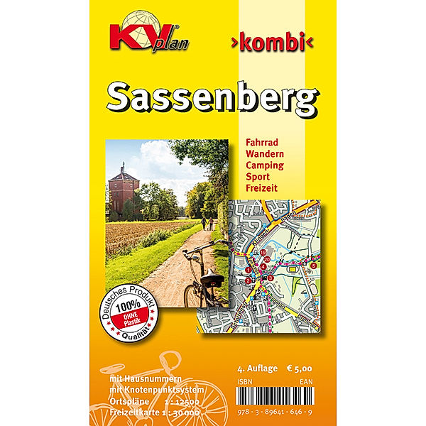 KVplan-Kombi-Reihe / Sassenberg