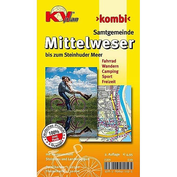 KVplan Kombi Samtgemeinde Mittelweser