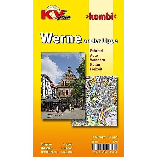 KVplan Kombi Werne an der Lippe, Sascha René Tacken