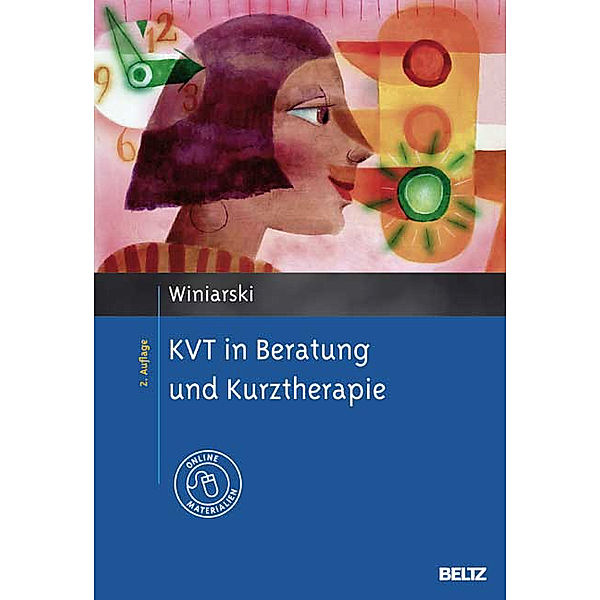 KVT in Beratung und Kurztherapie, Rolf Winiarski