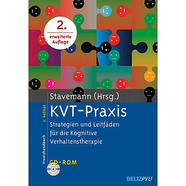 KVT-Praxis, m. CD-ROM, Harlich H. Stavemann (Hg.)