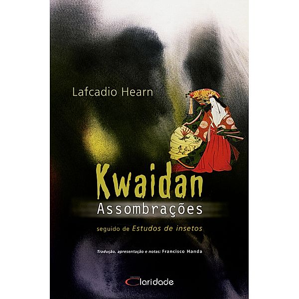 Kwaidan: assombrações, Lafcadio Hearn